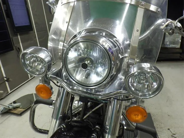 Harley-Davidson FLHRS1580 с аукциона BDS, кадр 9