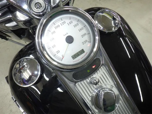 Harley-Davidson FLHRS1580 с аукциона BDS, кадр 10