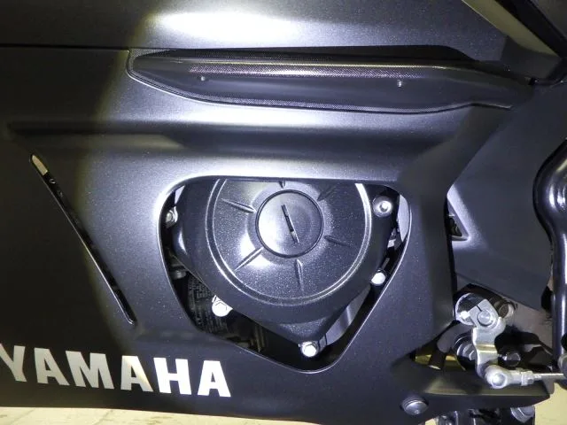 Yamaha YZF-R25 с аукциона BDS, кадр 5