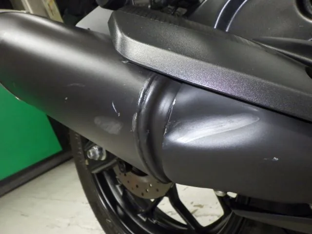 Yamaha YZF-R25 с аукциона BDS, кадр 9