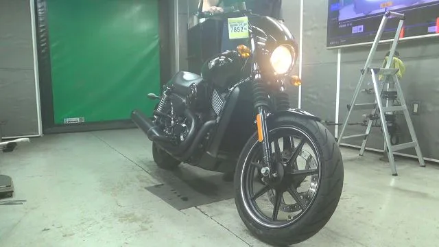 Harley-Davidson XG750 STREET с аукциона BDS, кадр 1
