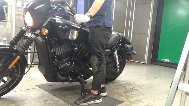 Harley-Davidson XG750 STREET с аукциона BDS, кадр 2