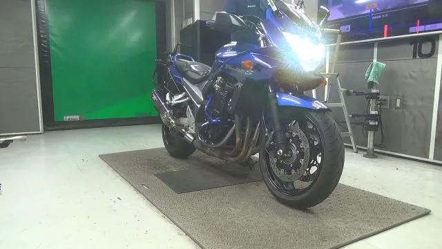 Suzuki BANDIT1250S ABS 2013 года из Японии
