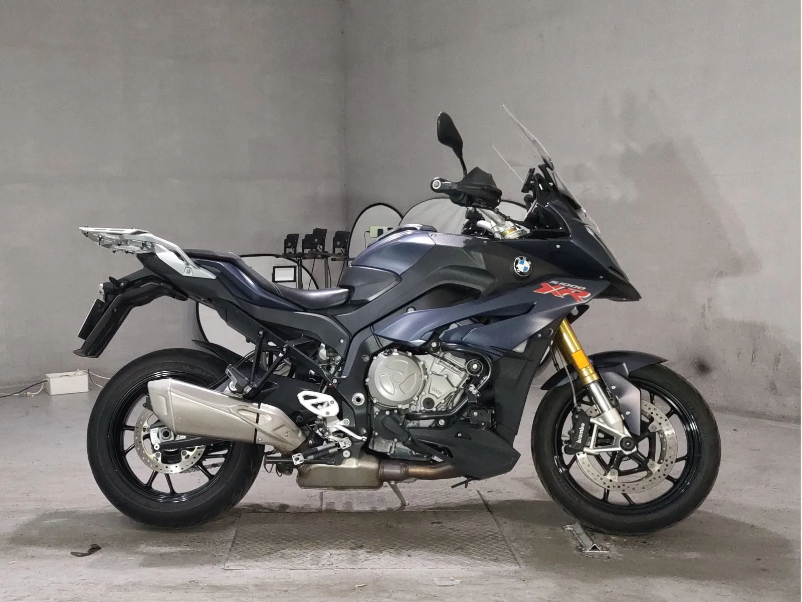 BMW S1000XR с аукциона JBA, кадр 1