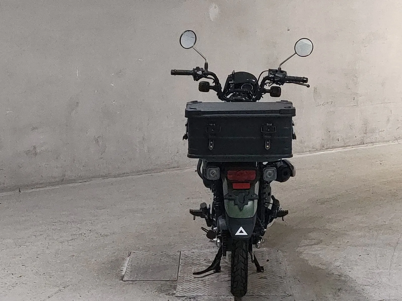 Honda CT125 HUNTER CUB с аукциона JBA, кадр 4