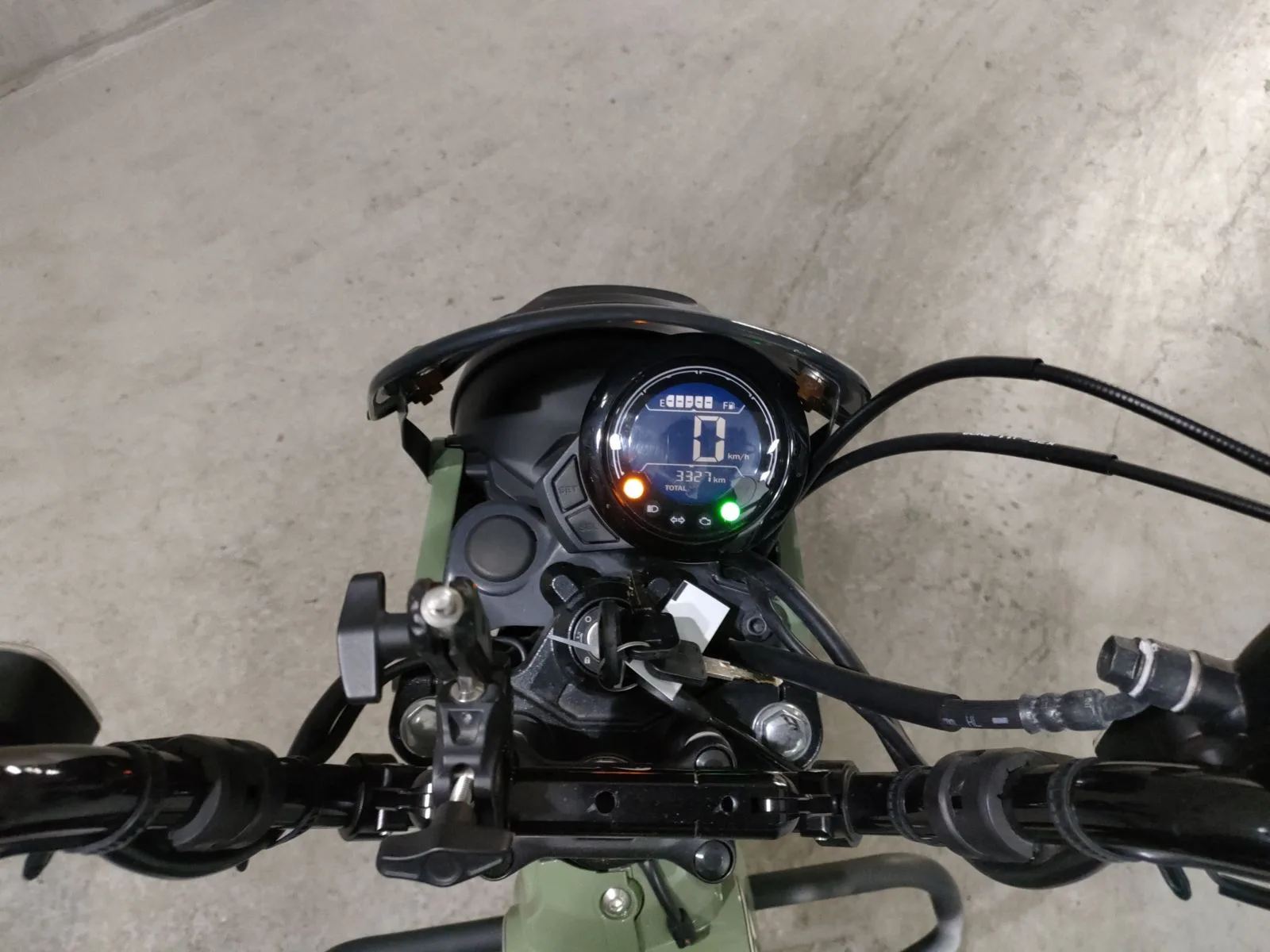 Honda CT125 HUNTER CUB с аукциона JBA, кадр 5