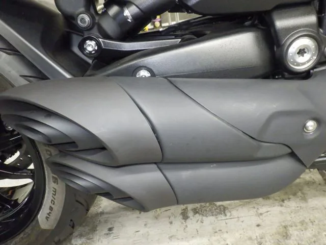 Triumph ROCKET III GT STORM с аукциона BDS, кадр 5