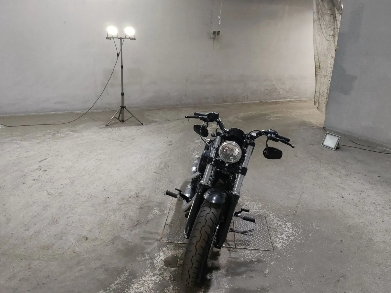Harley-Davidson XL1200X с аукциона JBA, кадр 3