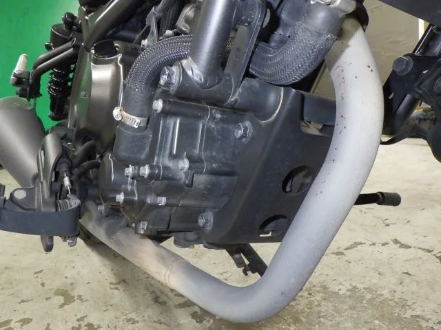 Honda REBEL с аукциона BDS, кадр 4
