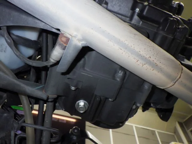 Honda REBEL с аукциона BDS, кадр 6