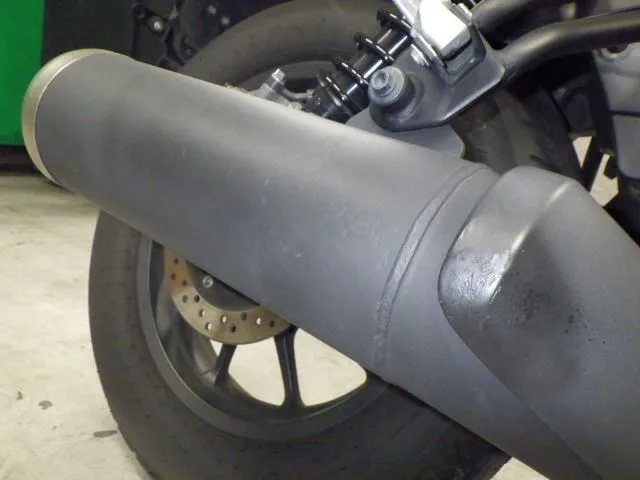 Honda REBEL с аукциона BDS, кадр 7