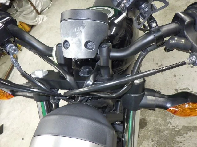 Honda REBEL с аукциона BDS, кадр 8