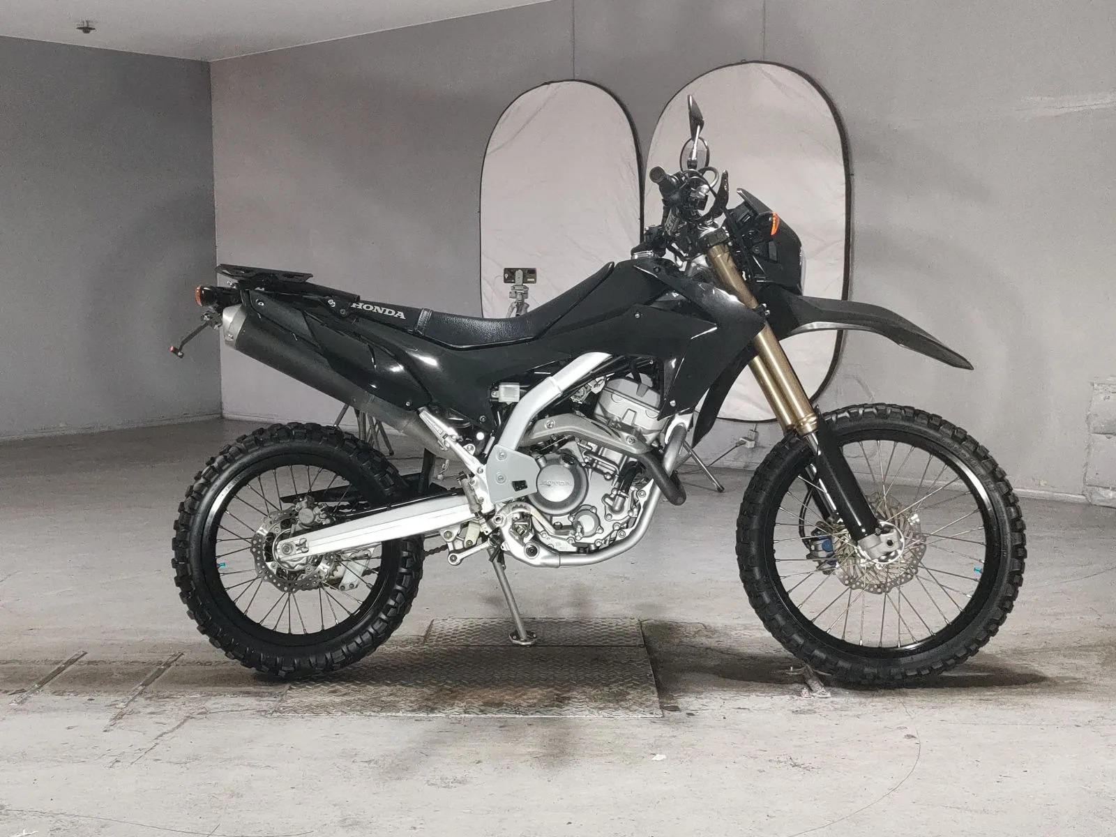 Honda CRF250L с аукциона JBA, кадр 1