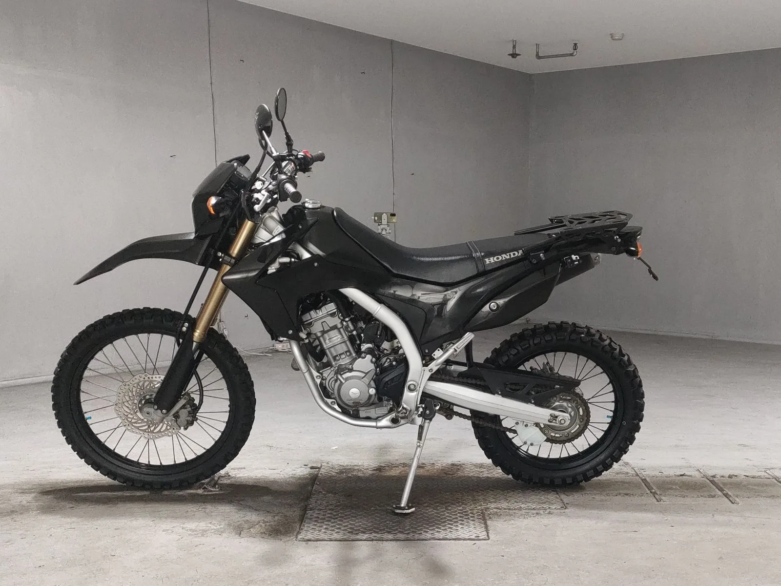 Honda CRF250L с аукциона JBA, кадр 2