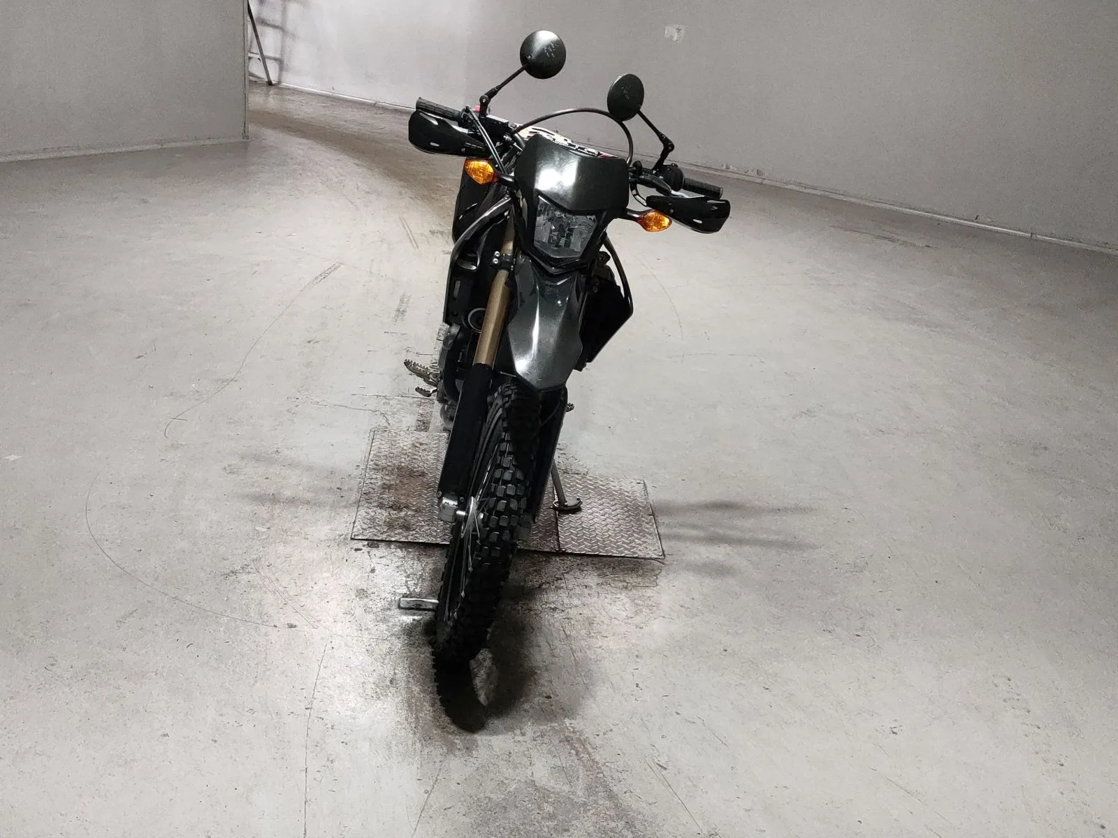 Honda CRF250L с аукциона JBA, кадр 3