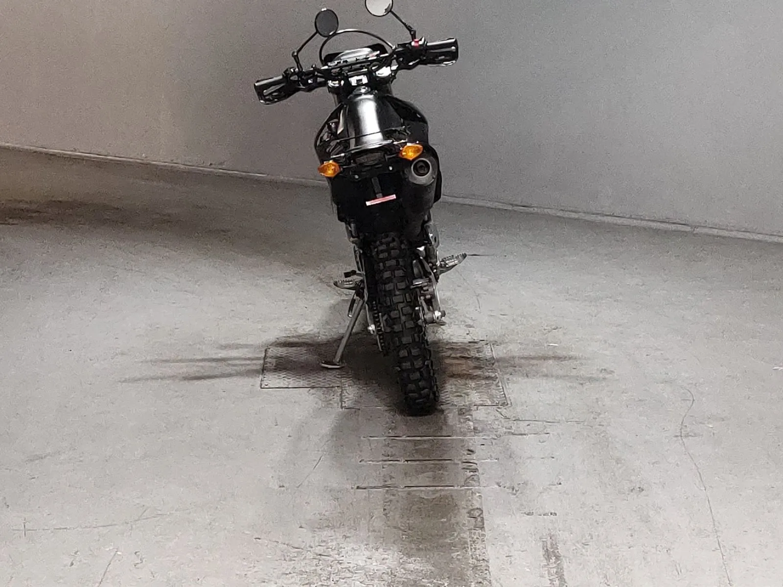 Honda CRF250L с аукциона JBA, кадр 4