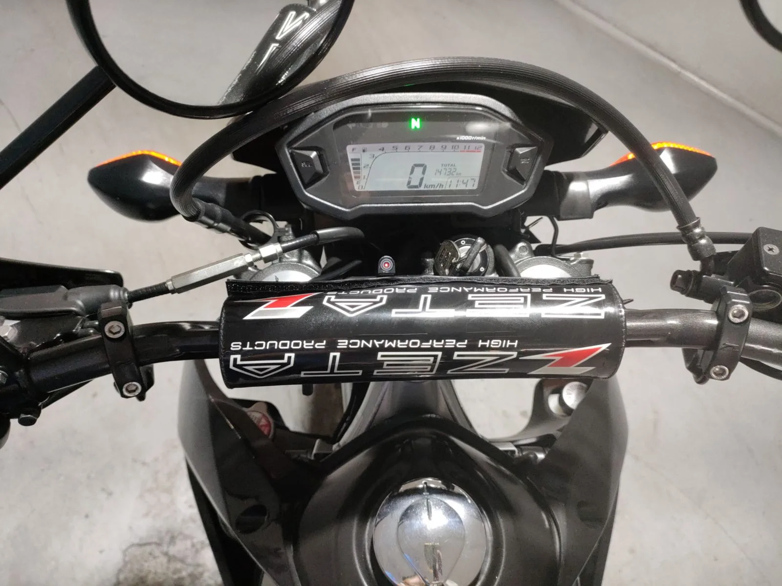 Honda CRF250L с аукциона JBA, кадр 5