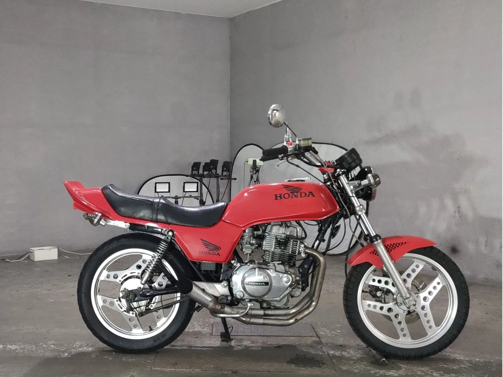 Honda CB250  года из Японии