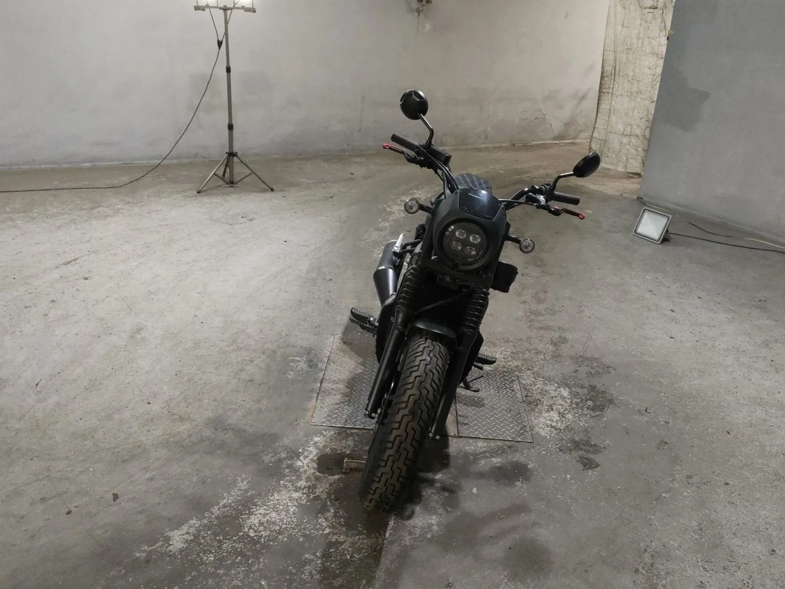 Honda REBEL 250S с аукциона JBA, кадр 3
