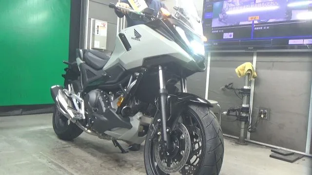 Honda NC750XD с аукциона BDS, кадр 1