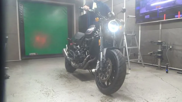Harley-Davidson X500 2024 года из Японии