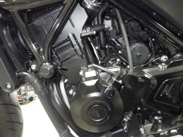Harley-Davidson X500 с аукциона BDS, кадр 5