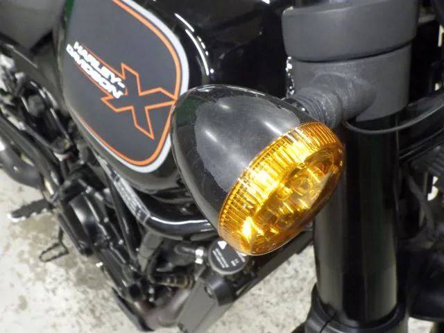 Harley-Davidson X500 с аукциона BDS, кадр 9