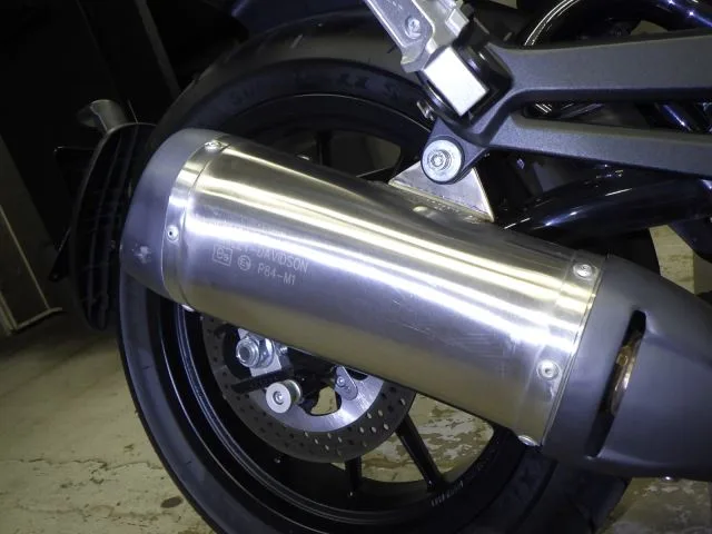 Harley-Davidson X500 с аукциона BDS, кадр 10