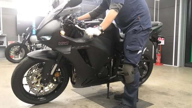 Honda CBR600RR с аукциона BDS, кадр 2