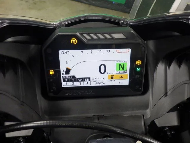 Honda CBR600RR с аукциона BDS, кадр 3