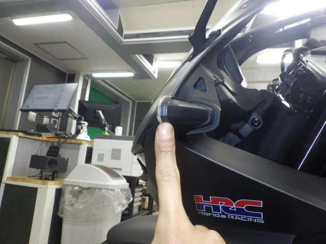 Honda CBR600RR с аукциона BDS, кадр 5