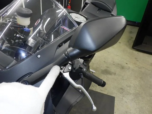 Honda CBR600RR с аукциона BDS, кадр 6