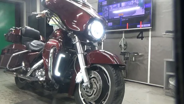 Harley-Davidson FLHX1450 с аукциона BDS, кадр 1