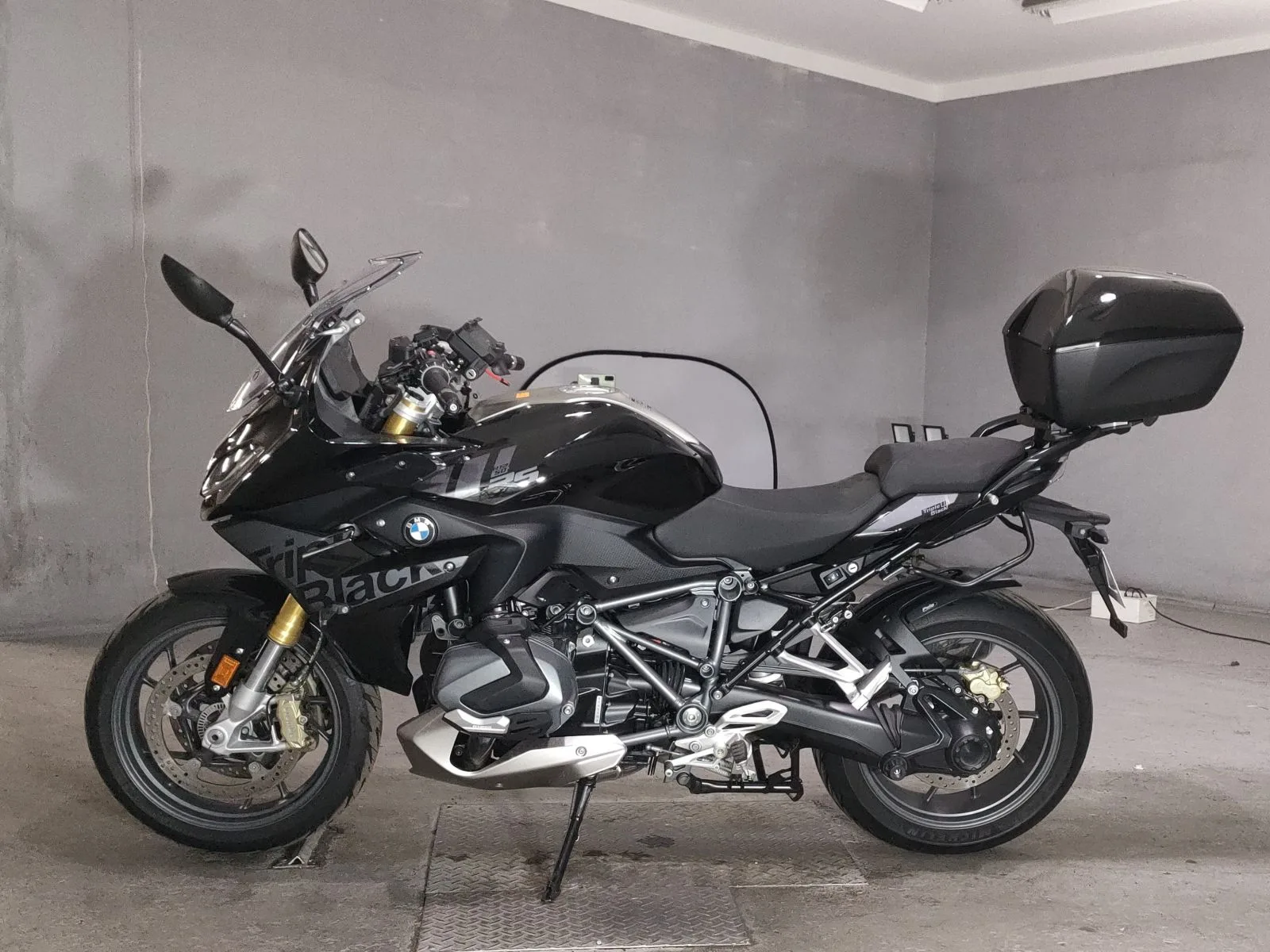 BMW R1250RS с аукциона JBA, кадр 2