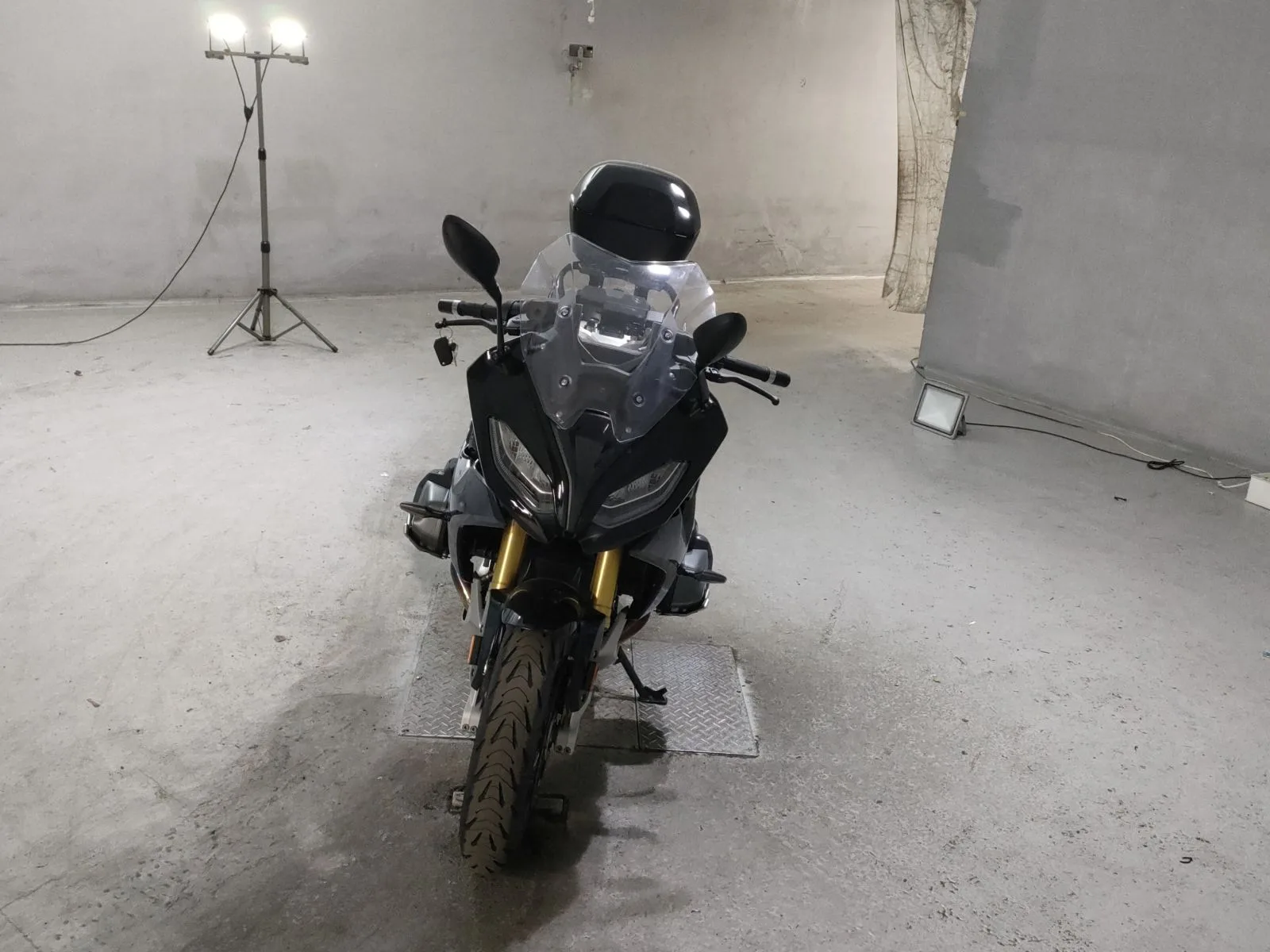 BMW R1250RS с аукциона JBA, кадр 3