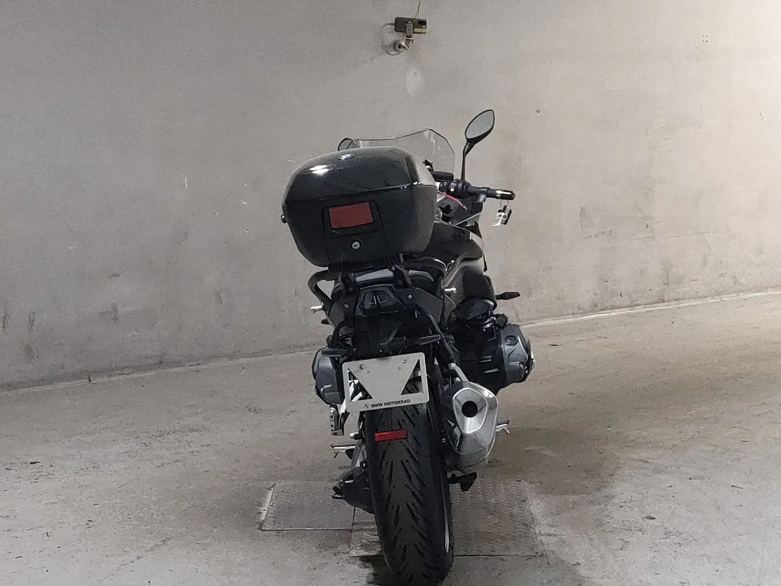 BMW R1250RS с аукциона JBA, кадр 4