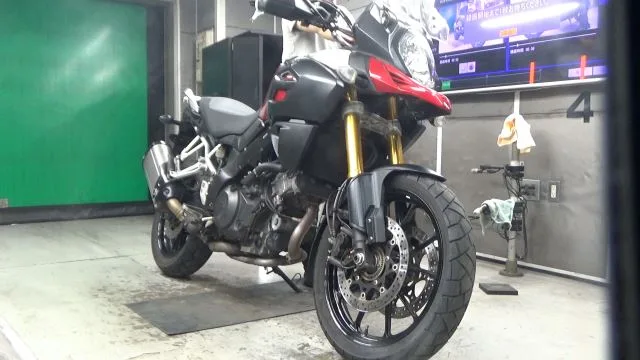 Suzuki V STROM1000A 2020 года из Японии