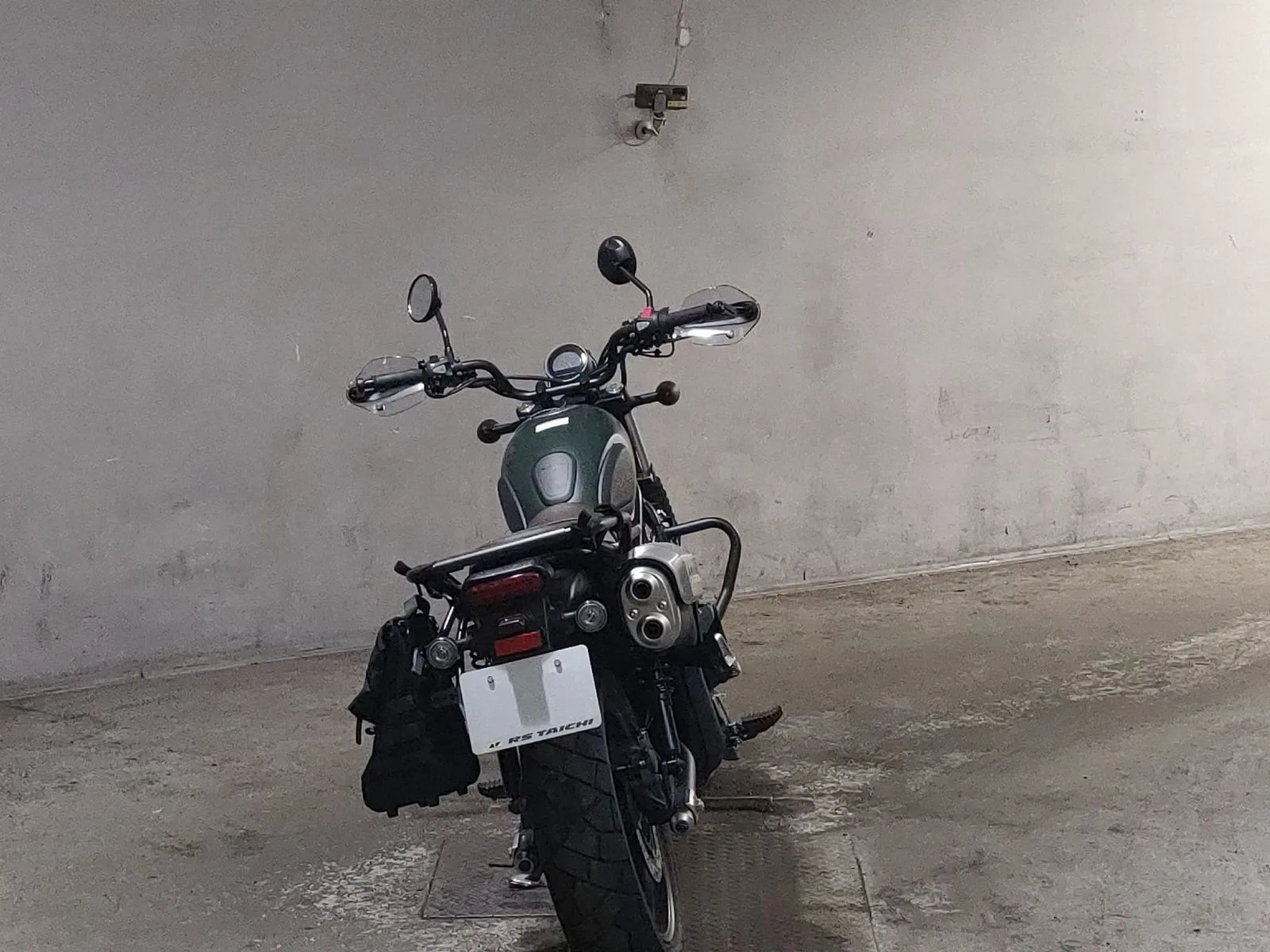 Honda CL500 с аукциона JBA, кадр 4