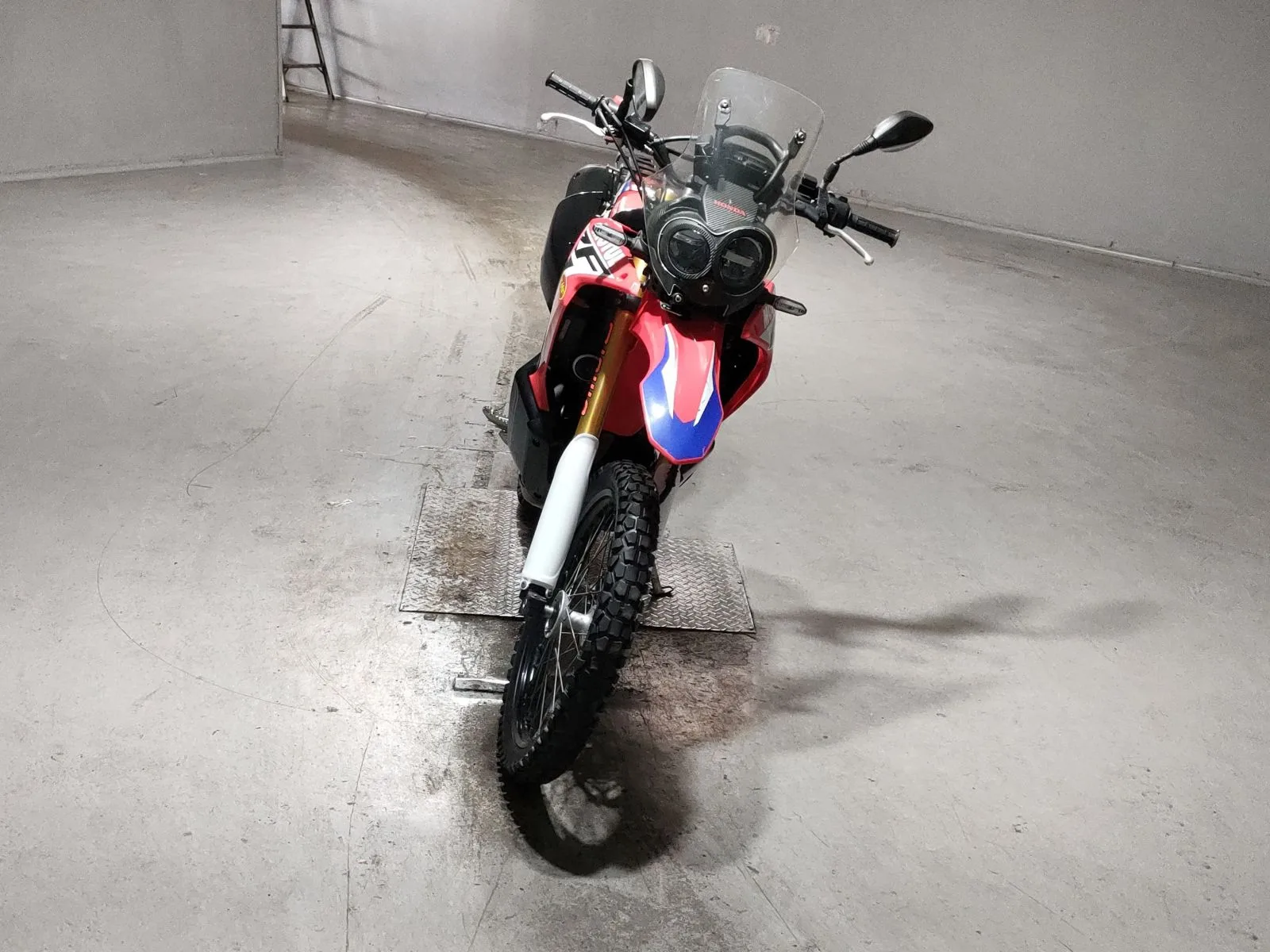Honda CRF250 RALLY с аукциона JBA, кадр 3