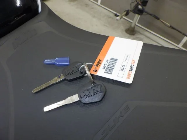 KTM 390 DUKE с аукциона BDS, кадр 4