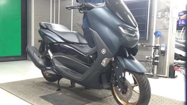 Yamaha NMAX155 с аукциона BDS, кадр 1