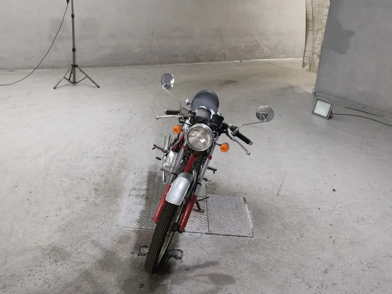 Honda DREAM50 с аукциона JBA, кадр 3