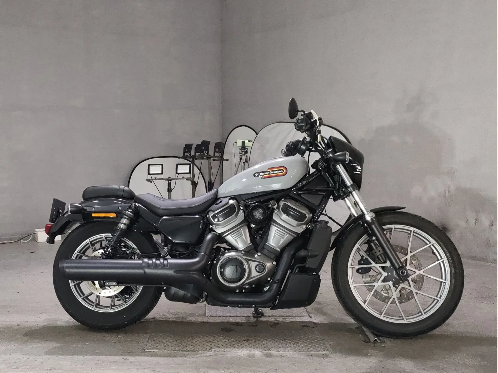 Harley-Davidson RH975S с аукциона JBA, кадр 1