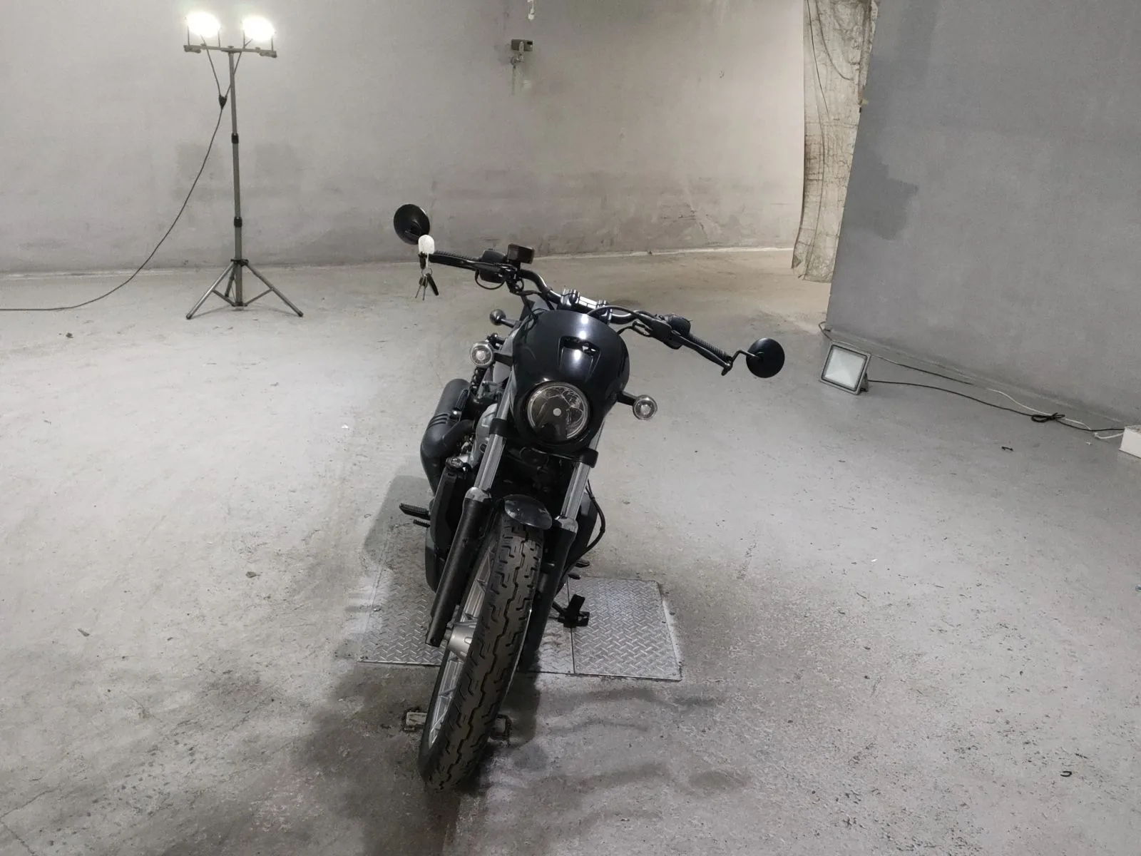 Harley-Davidson RH975S с аукциона JBA, кадр 3