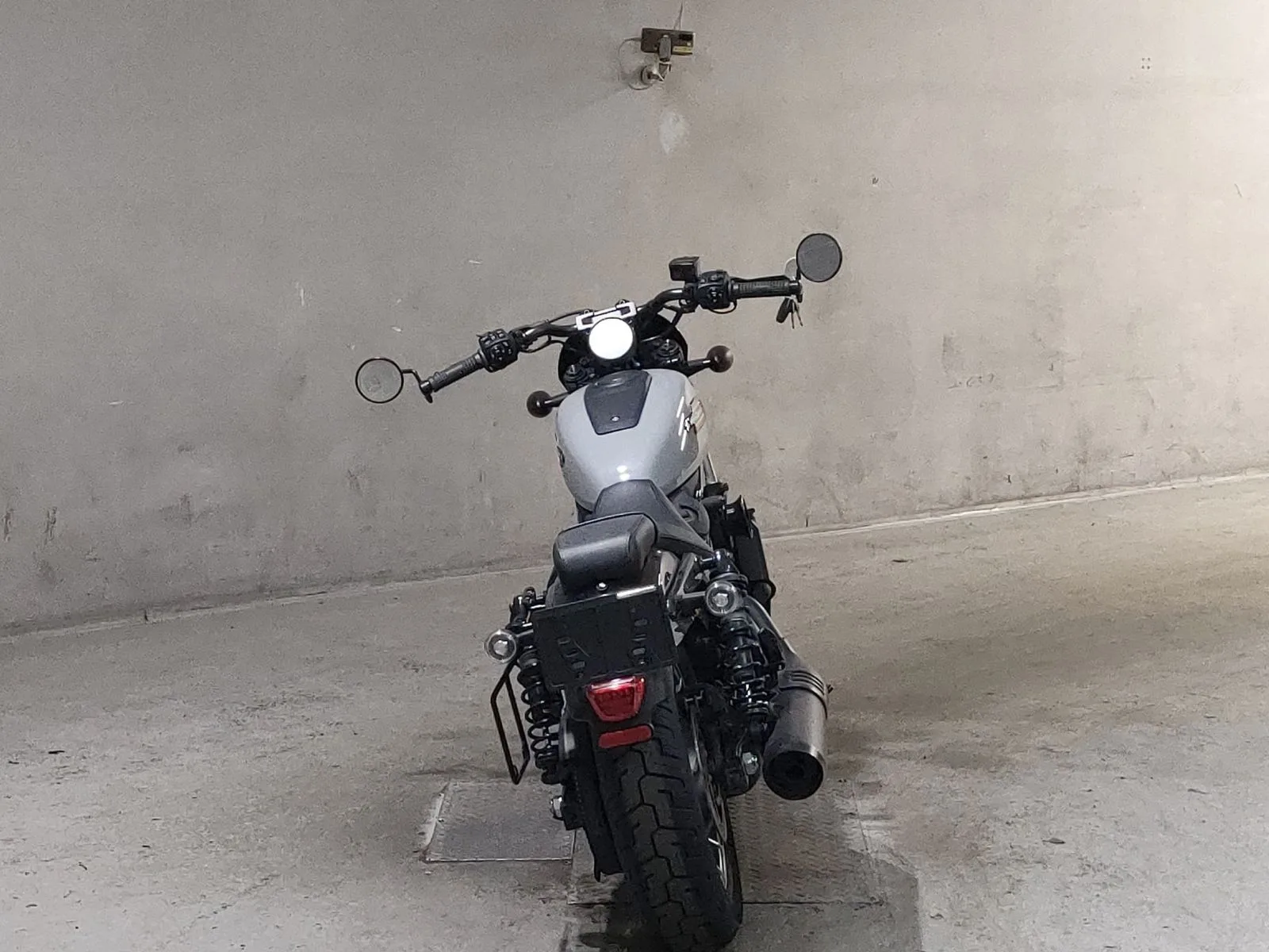 Harley-Davidson RH975S с аукциона JBA, кадр 4