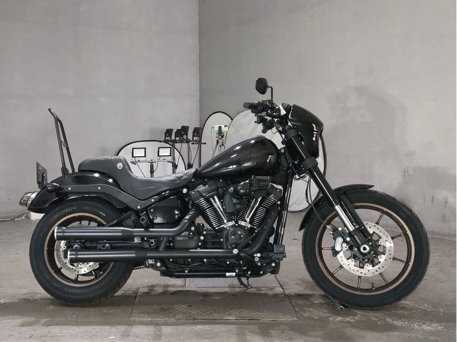 Harley-Davidson FXLRS1920 2022 года из Японии