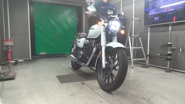 Honda GB350C 2024 года из Японии