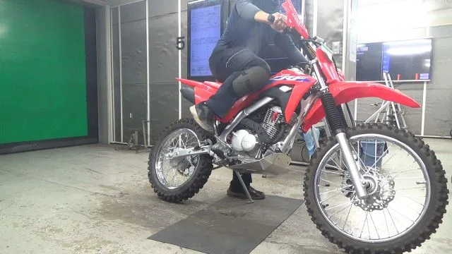 Honda CRF125F  года из Японии