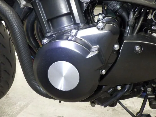 Kawasaki Z900RS с аукциона BDS, кадр 5