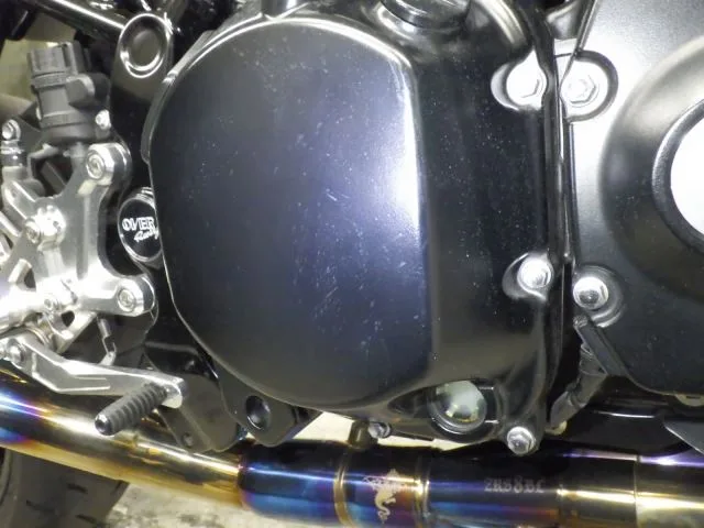 Kawasaki Z900RS с аукциона BDS, кадр 6